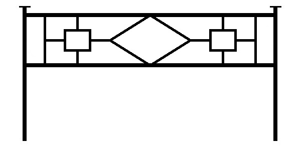 Оградка №11
