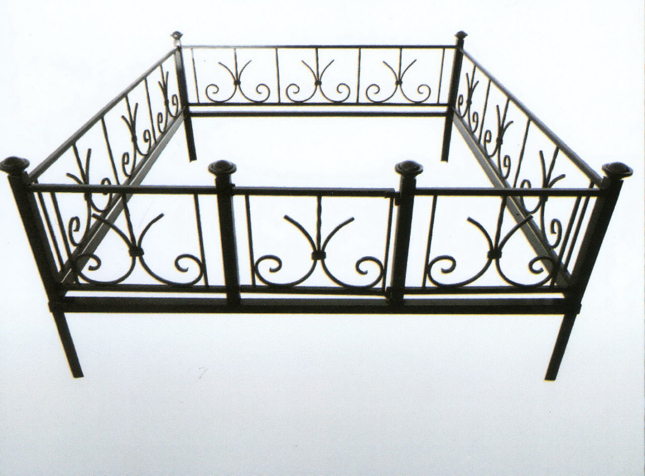 Оградка №15