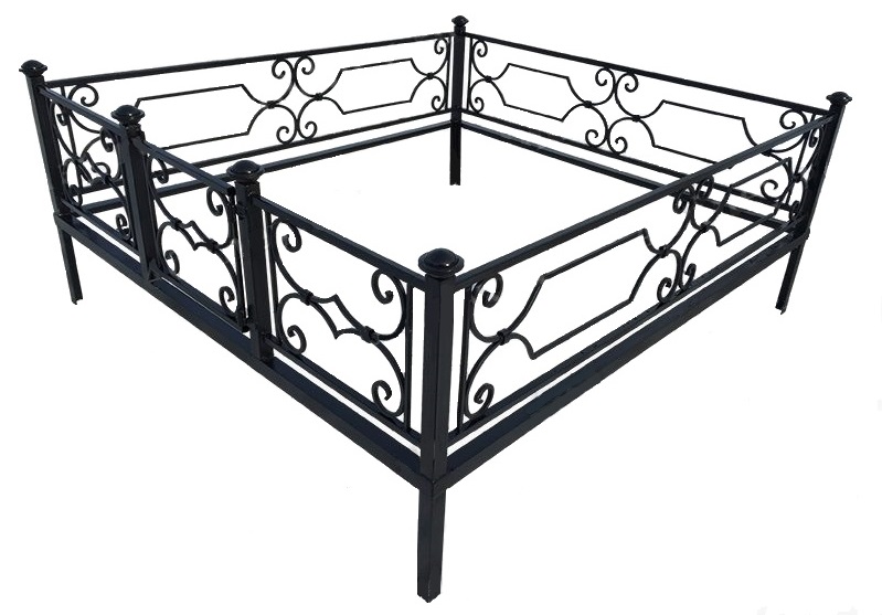 Оградка №18