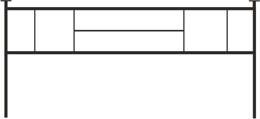 Оградка №19