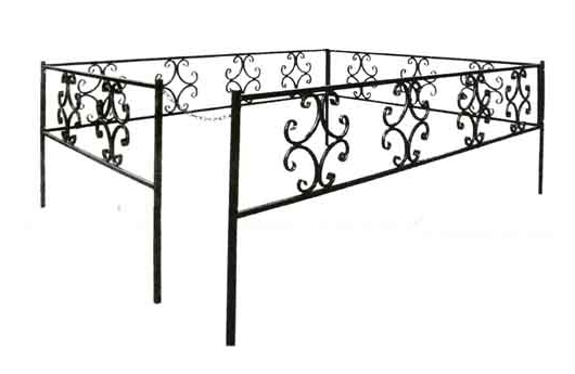 Оградка №31