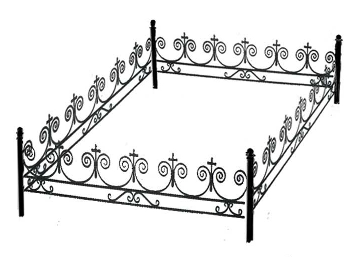 Оградка №32