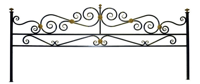 Оградка №33