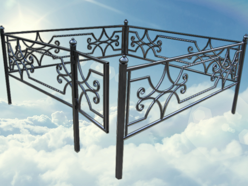 Оградка №34