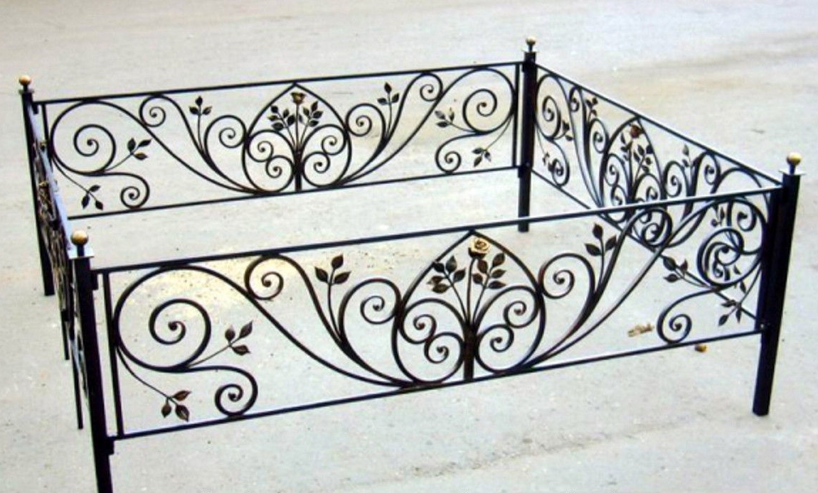 Оградка №35